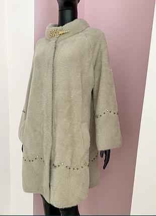 Шикарное пальто пончо, турция, альпака, количество ограничено.