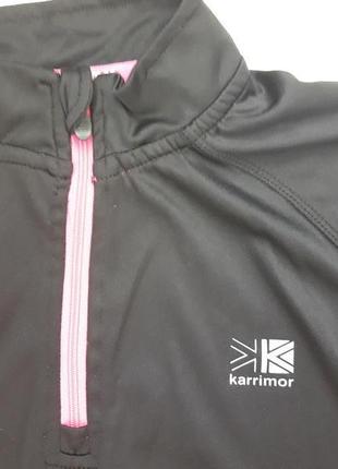 Фирменная спортивная футболка бренда karrimor5 фото