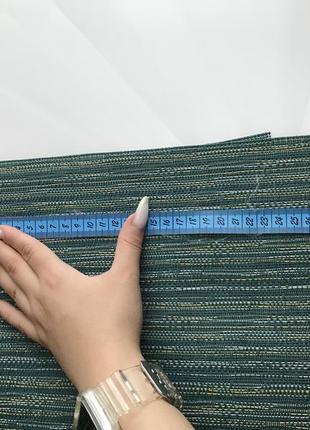 Набір сортувальних килимків для обіднього стола 4 штуки блакитні квадратні із пластику8 фото