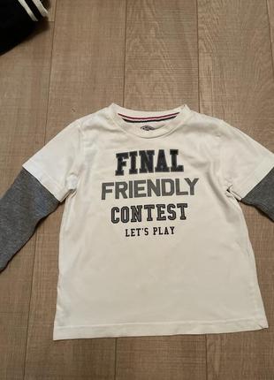 Реглан для хлопчика