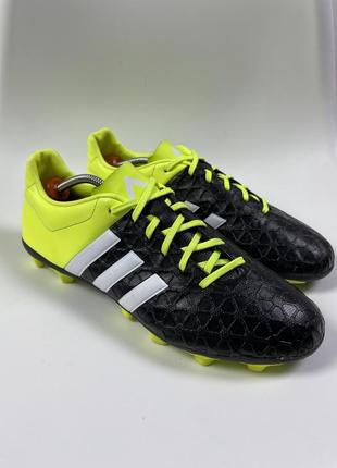 Бутси adidas ace 15.4 fxg