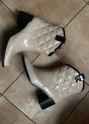 Marc jacobs гумові чобітки 38р