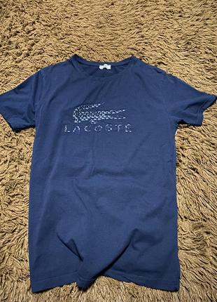 Футболка lacoste