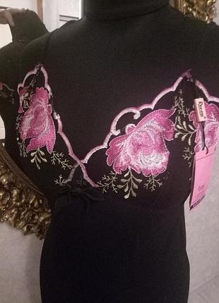 Пеньюар женский длинный 3