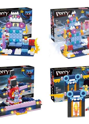 Конструктор lego poppy playtime игрок, 86 деталей5 фото