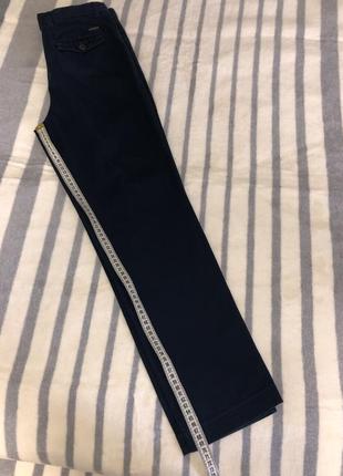 Чіноси - брюки marks&spenser на 12-13 р. зріст 158 см.7 фото