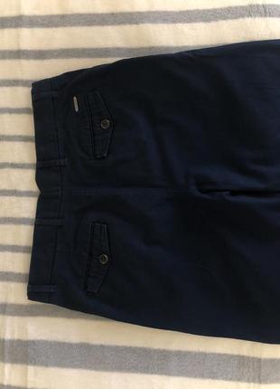 Чіноси - брюки marks&spenser на 12-13 р. зріст 158 см.4 фото