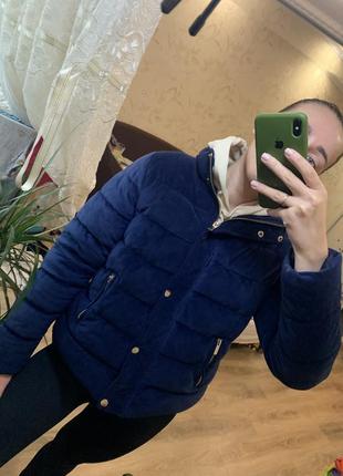 Пуховик