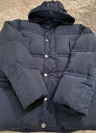 Куртка пуховая мужская lawine casual {m-l}