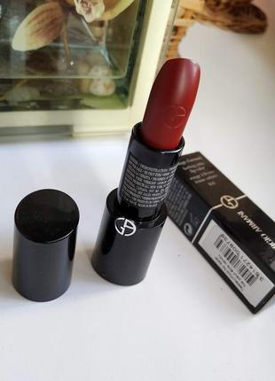 Помада -armani rouge d'armani # 404 flamboyant