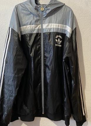 Ветровка adidas allcourt  размера xxl