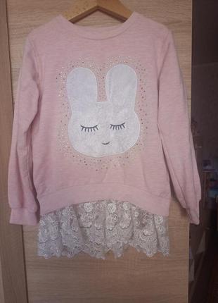 Туніка, кофта, світшот, лонгслів