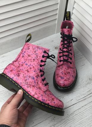 Ботінки dr. martens