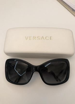 Оригінальні окуляри versace2 фото