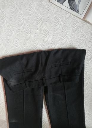 Черные классические брюки10 фото