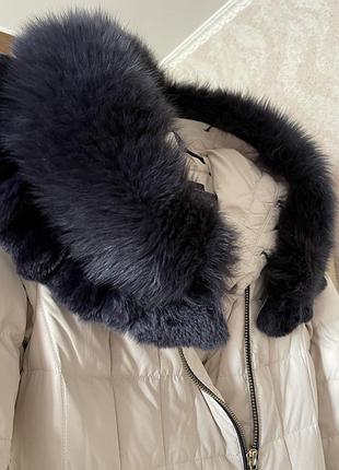 Жіночий зимовий пуховик/пальто «miegofce»