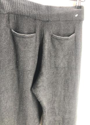 Трикотажні штани ((104-409)4 фото