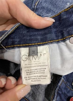 Джинсовые шорты