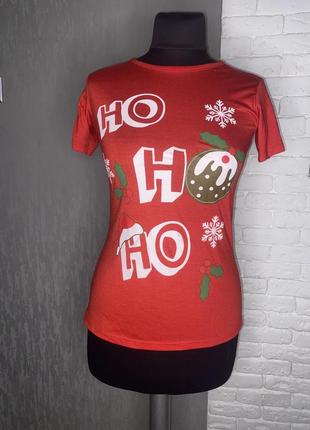 Новорічна футболка , xs-s