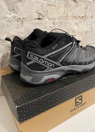 Кроссовки salomon ultra 3 gtx оригинал новые3 фото