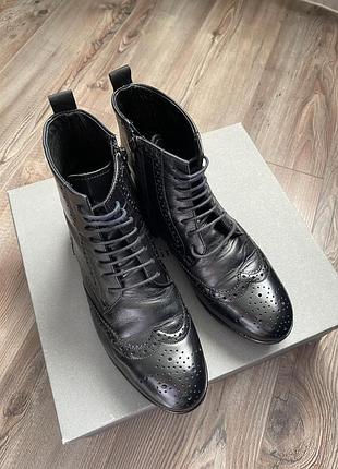 Черевики челсі minelli