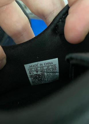 Кроссовки adidas ozweego новые, оригинал, черные3 фото