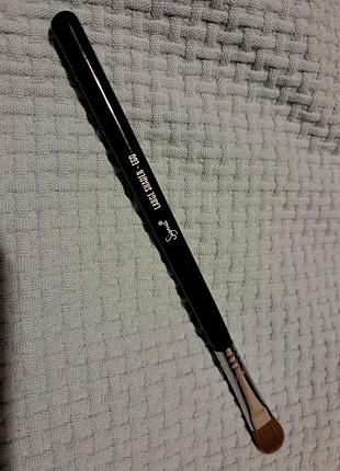 Кисть для теней sigma beauty e60 large shader eyeshadow brush