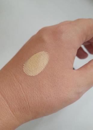 Тональна основа -armani power fabric spf 25 # 23 фото