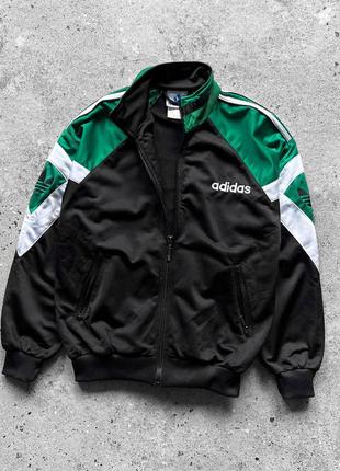 Adidas vintage women’s track jacket олімпійка