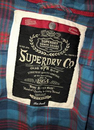 Сорочка superdry5 фото