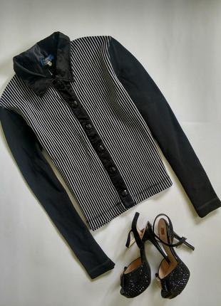 Кофта на закльопкахbyblo5 blu,італія