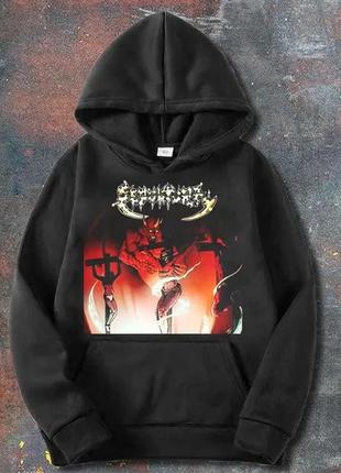 Худи «sepultura»