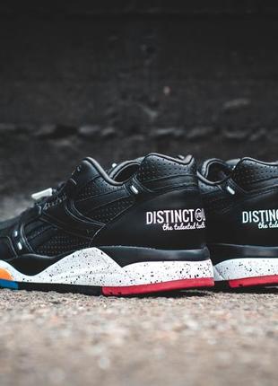 Reebok bolton dv x distinct life | оригинальные кроссовки4 фото