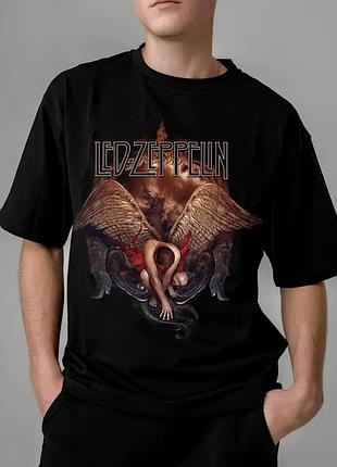 Футболка «led zeppelin»