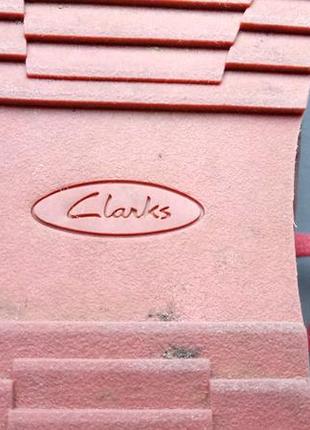 Clarks нубук натуральная кожа ＃туфли＃ботинки ＃дезерты3 фото