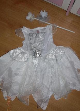 Платья для маленькой феи и  аксесуары1 фото