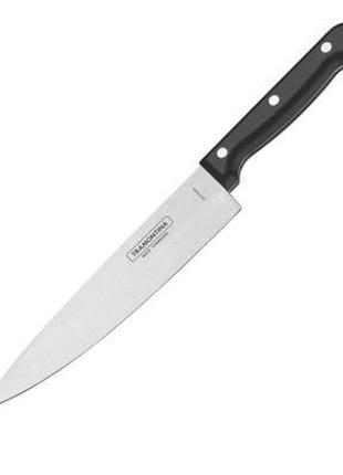 Кухонный нож tramontina ultracorte универсальный 152 мм (23861/106)
