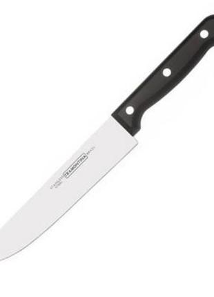 Кухонный нож tramontina ultracorte для мяса 178 мм (23857/107)