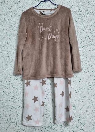 Тепла піжама love to lounge, р. l