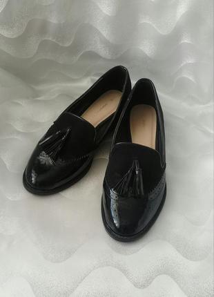 Туфли лоферы dorothy perkins