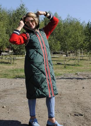 Теплий жилет monte cervino p-p l