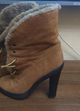 Черевички зимові