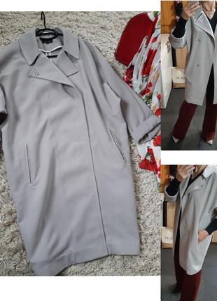 Актуальный легкий плащ/жакет/кардиган  в стиле бохо, topshop,  p. 34-38