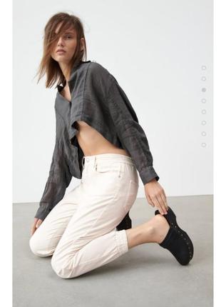 Брючки zara