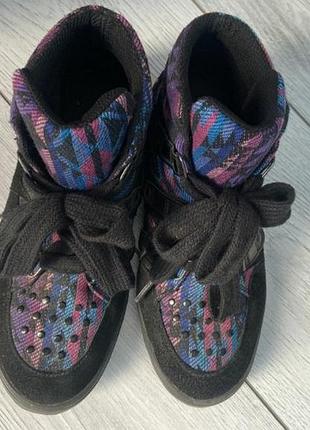 Ботинки, кроссовки, кеды 38р ( 24/24,2см)