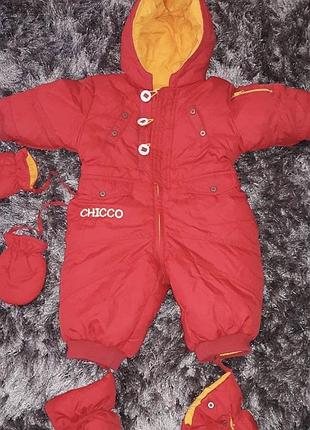 Комбез chicco
