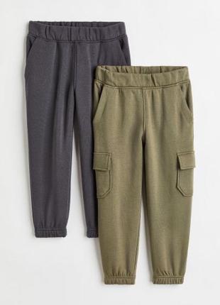Штани/ джогери/ спортивки h&m