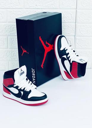 Кроссовки nike air retro jordan кросовки найк ретро джордан 16 фото