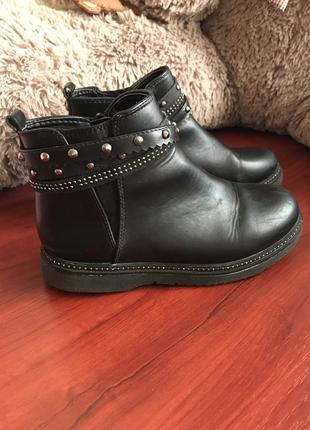 Ботинки весна-осень
