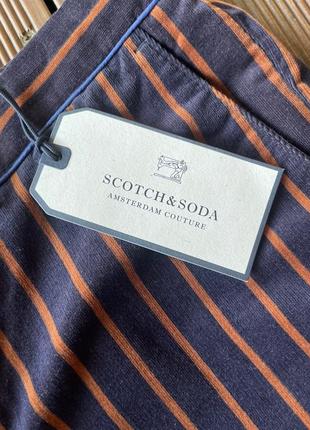 Велюровые брюки мужские scotch&soda 31х323 фото